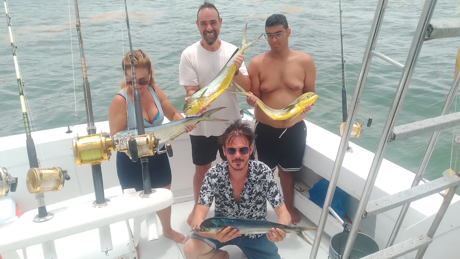 Fishing Tour in Punta Cana
