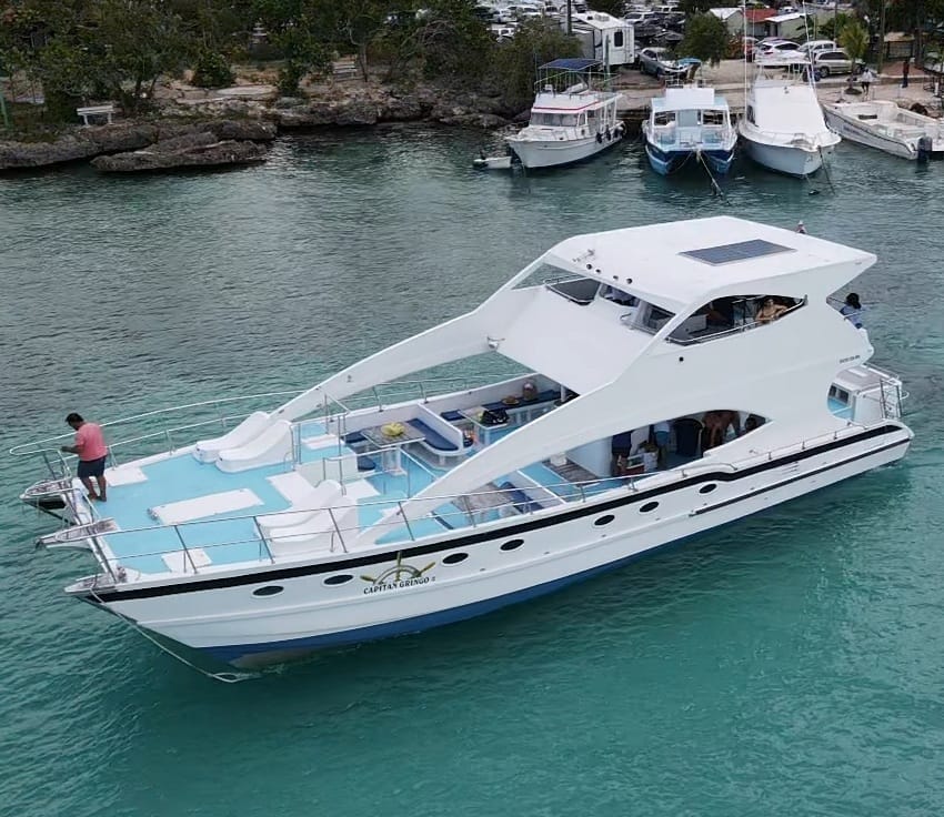 Private Catamaran Saona Island