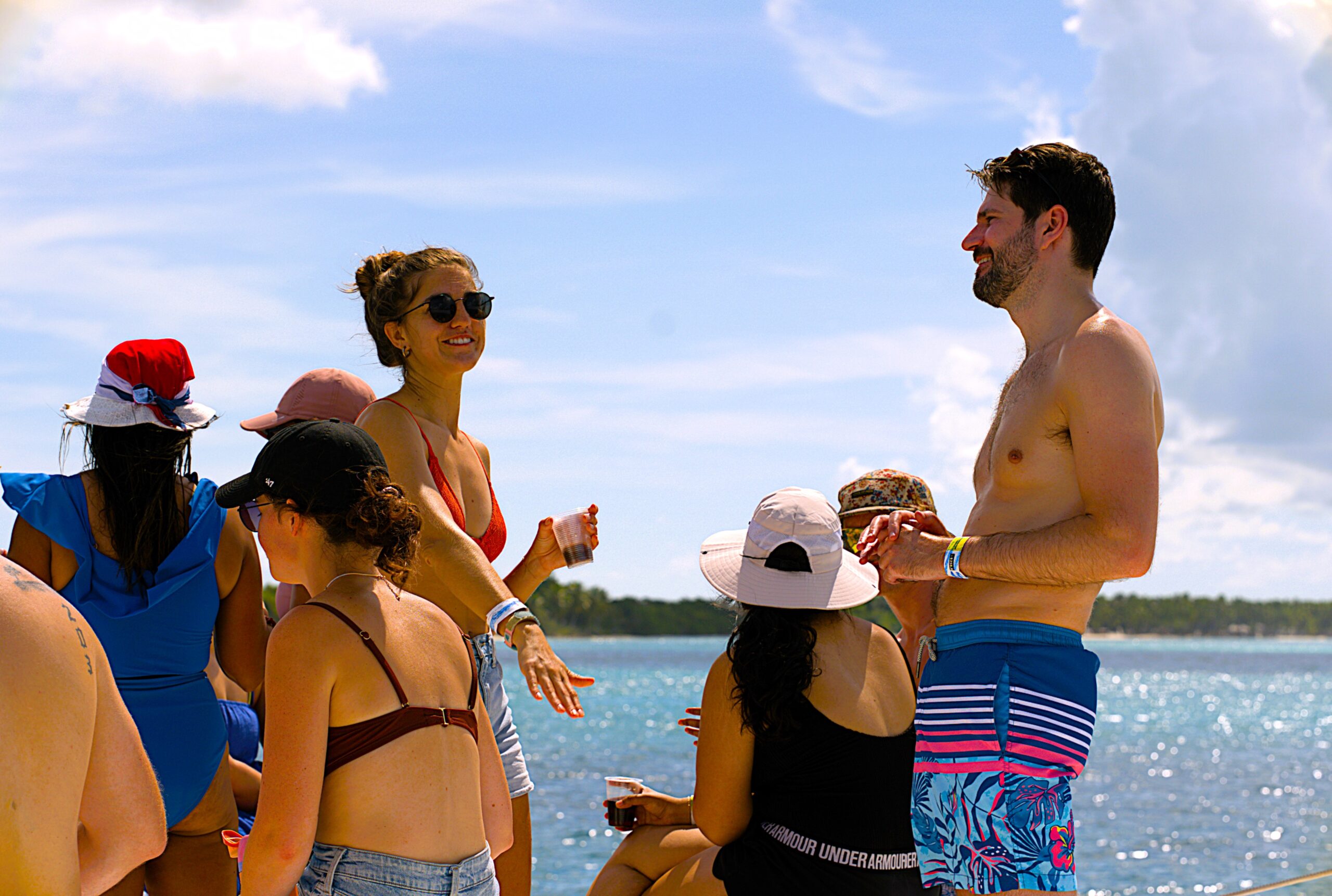 Saona Island Day Trips From Punta Cana