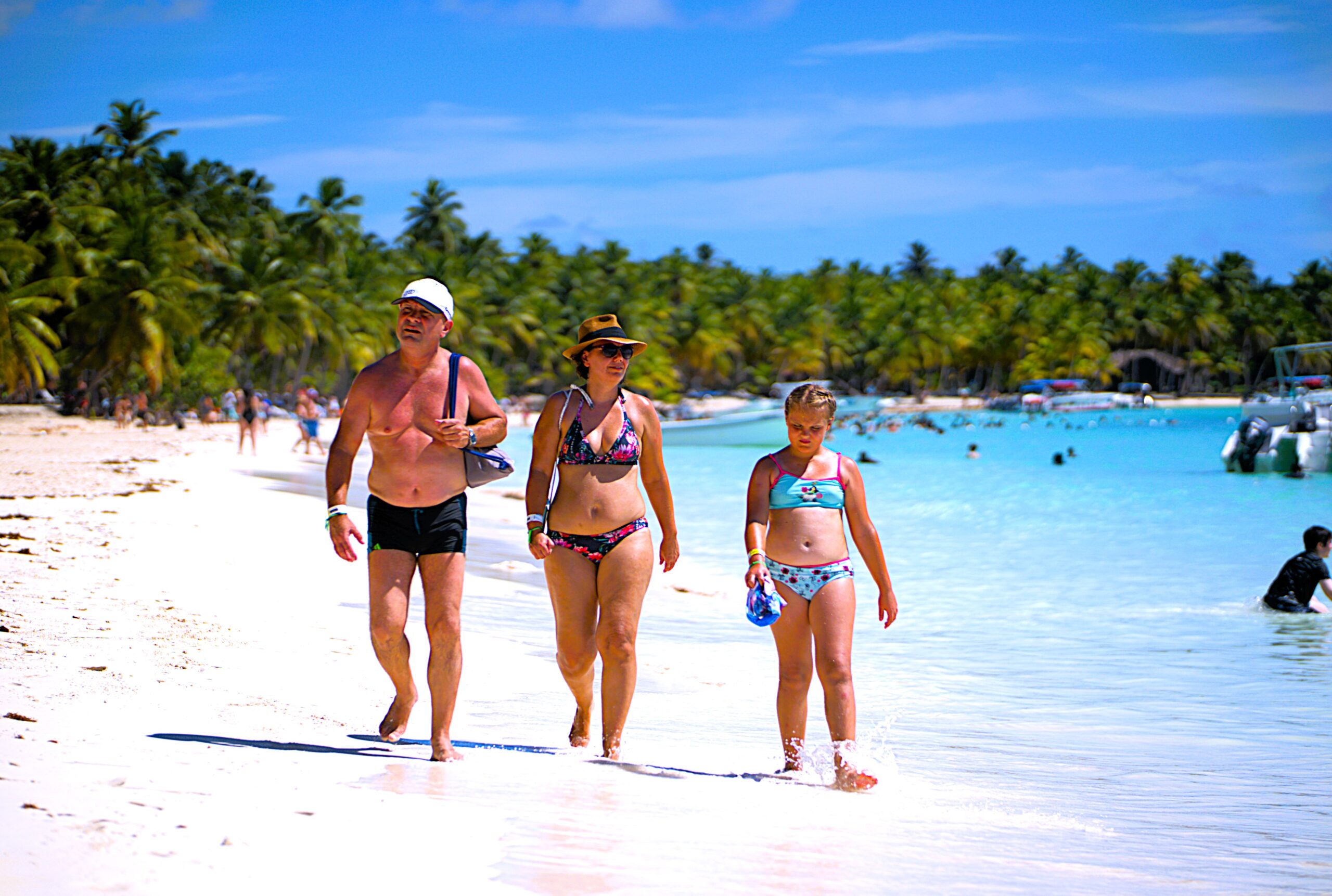Saona Island with Kids: Why This Is the Best Family Excursion in Punta Cana