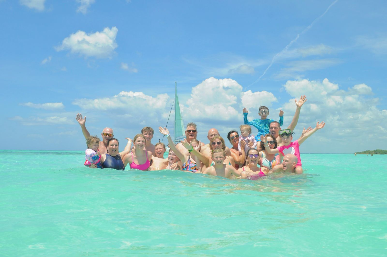 Saona Island Full-Day Tour: Duration and Beach Time