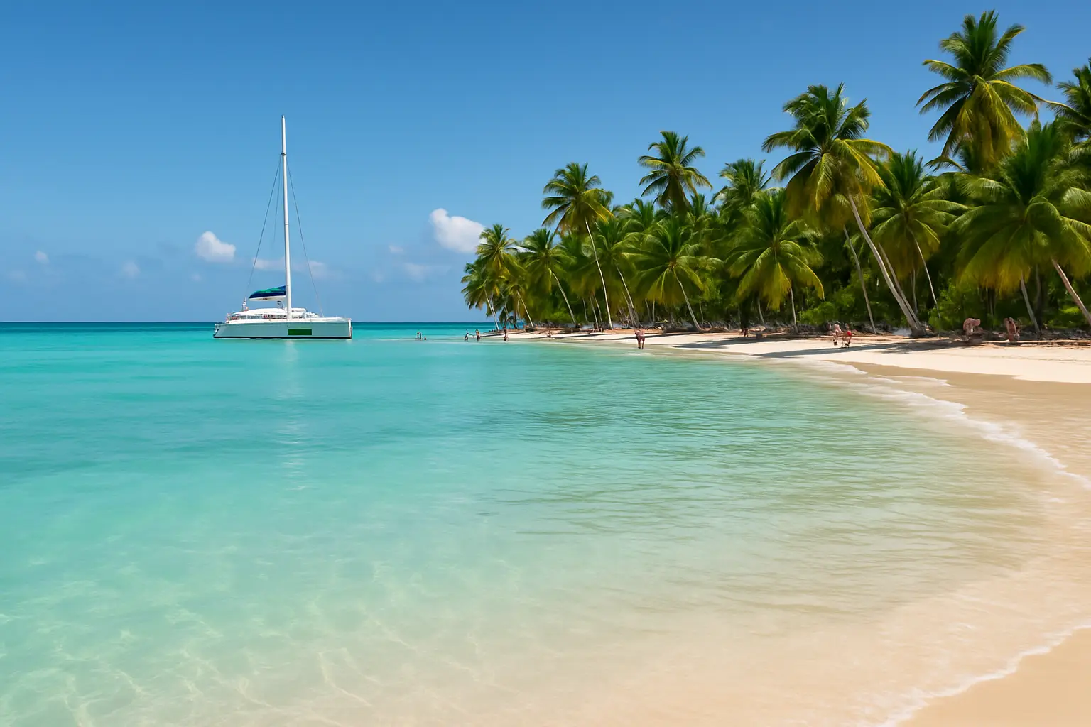 Isla Saona Tour Operator: Why islasaonard.com Is the Best