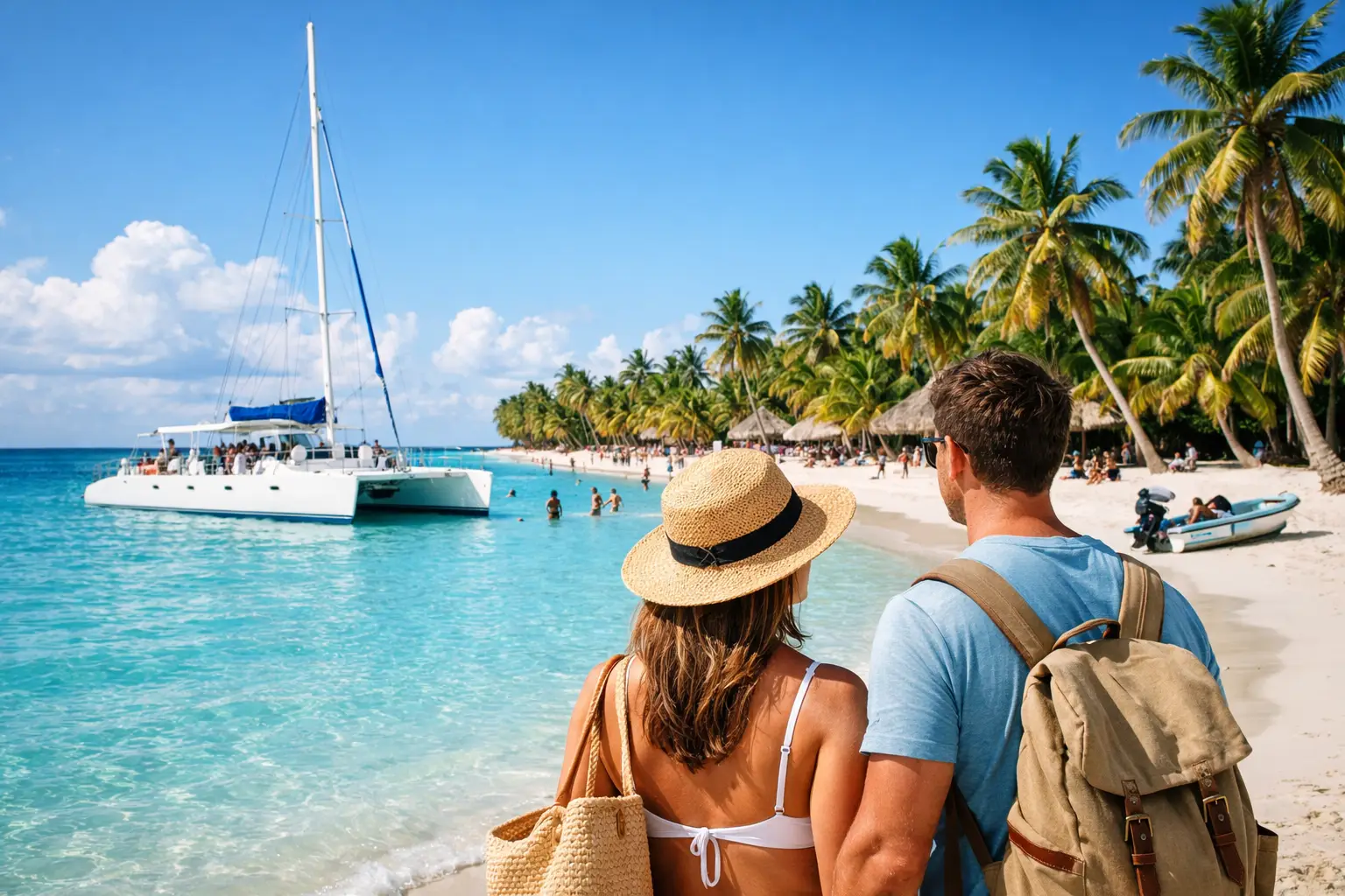 Best Saona Island Tour for First Timers