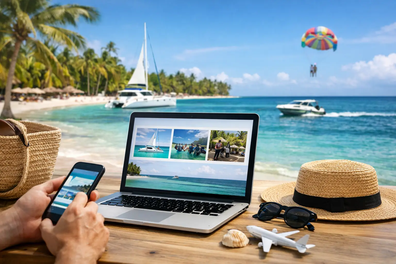Future of Online Booking for Punta Cana Excursions