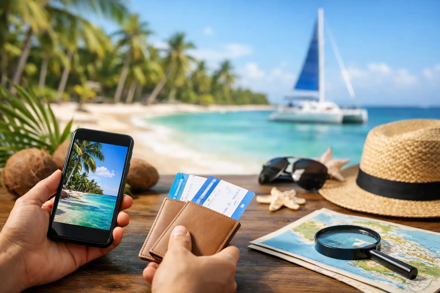 Saona Island Ticket Deals: Compare Price and Inclusions