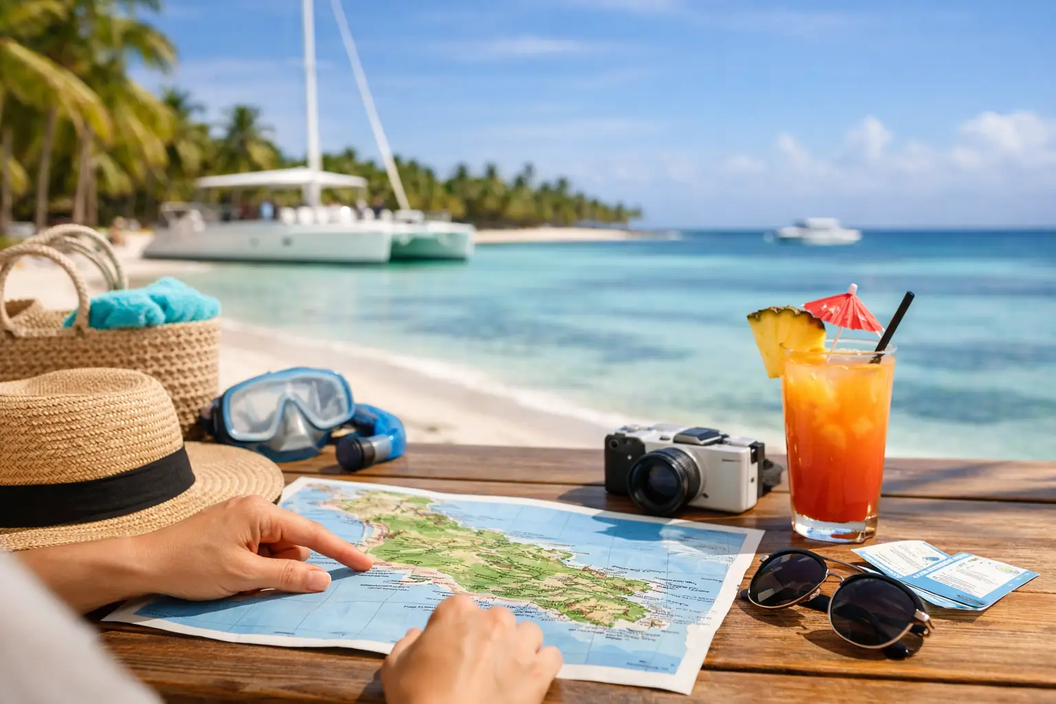 How to Plan Saona Island Day Trip Right