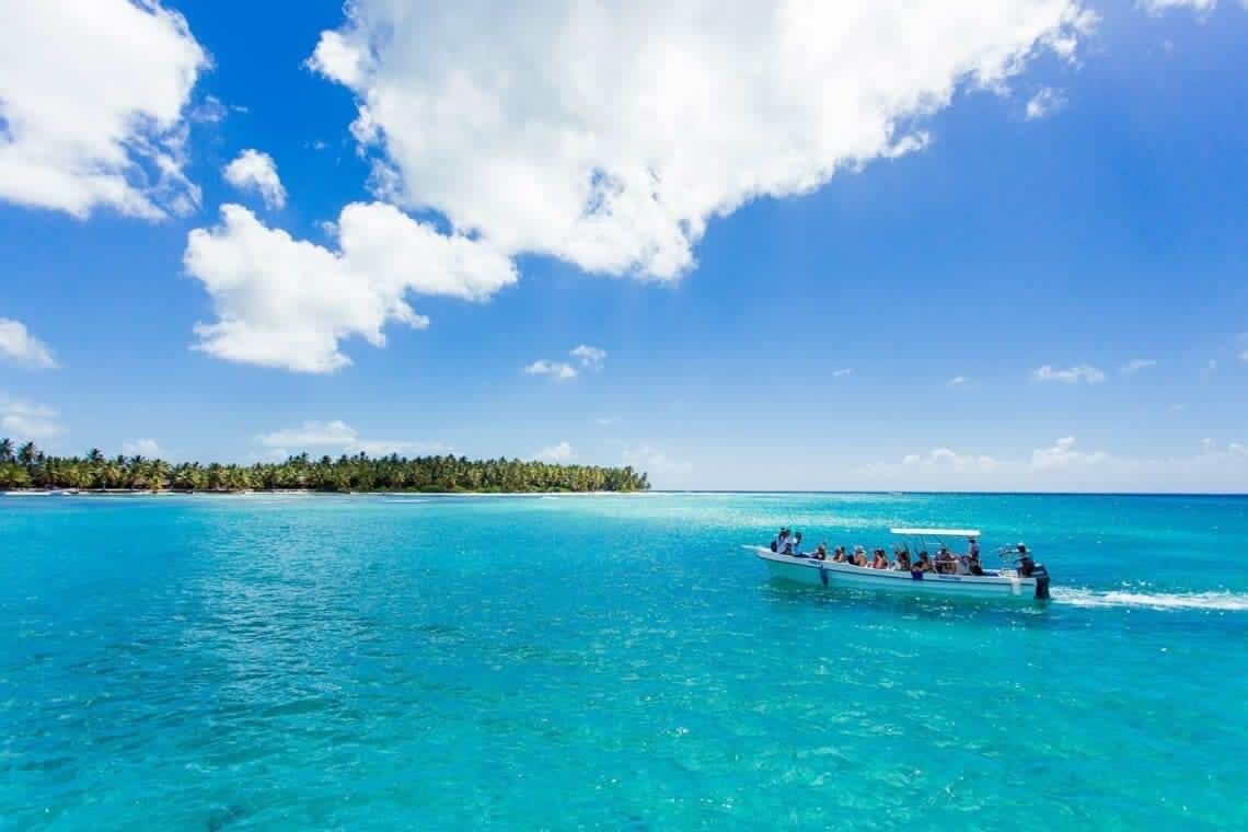 Isla Saona Whale Watching: February and March