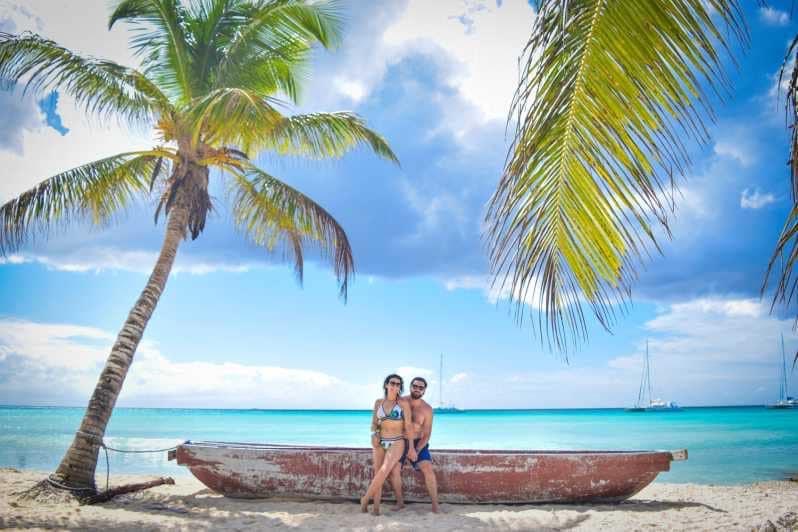 Saona Island Private Cabana: Reserve Your Exclusive Beach Space