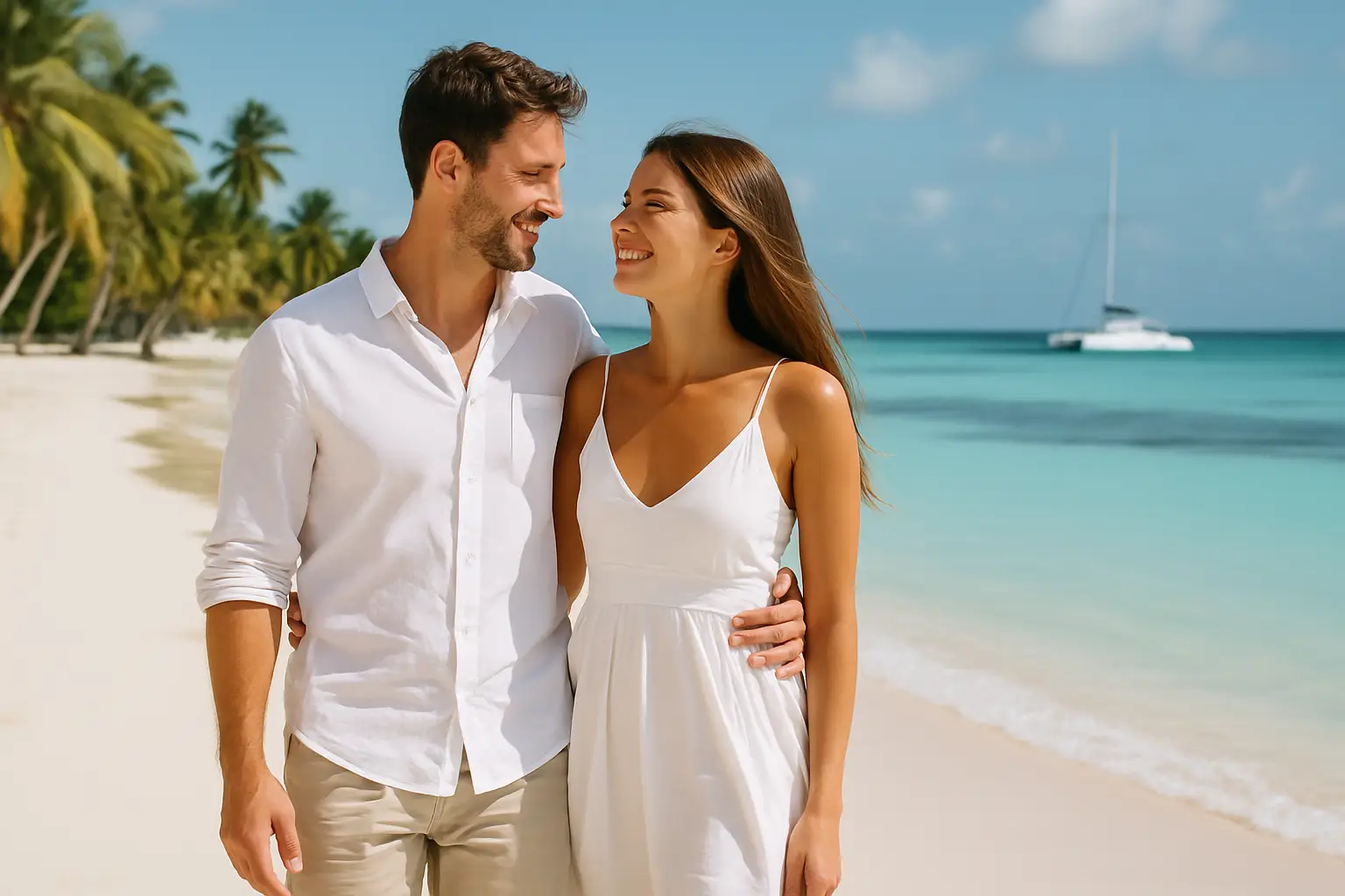Saona Island for Couples: The Most Romantic Punta Cana Excursion