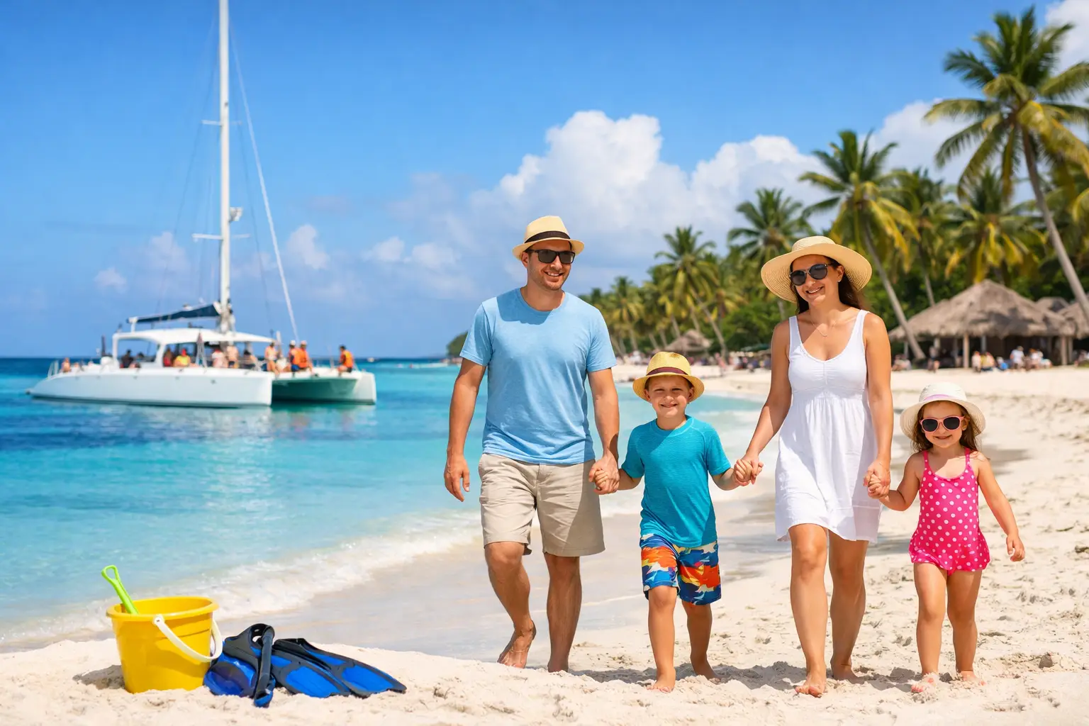Saona Island with Kids: The Perfect Family Excursion from Punta Cana