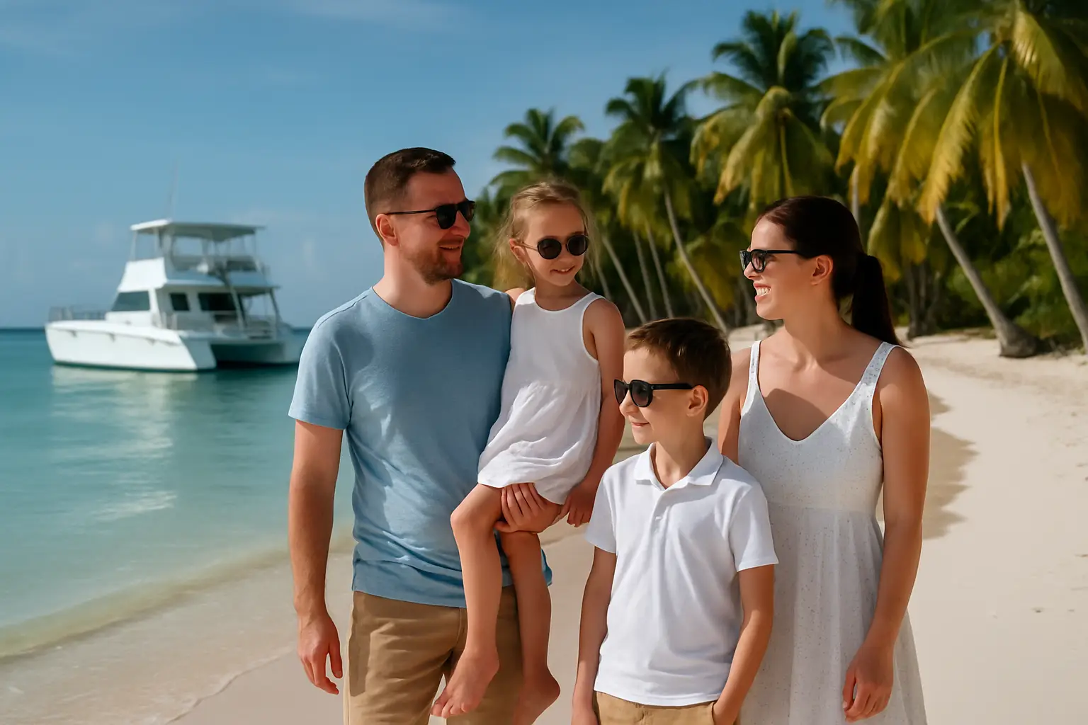 Saona Island Tour for Families: Worth It?