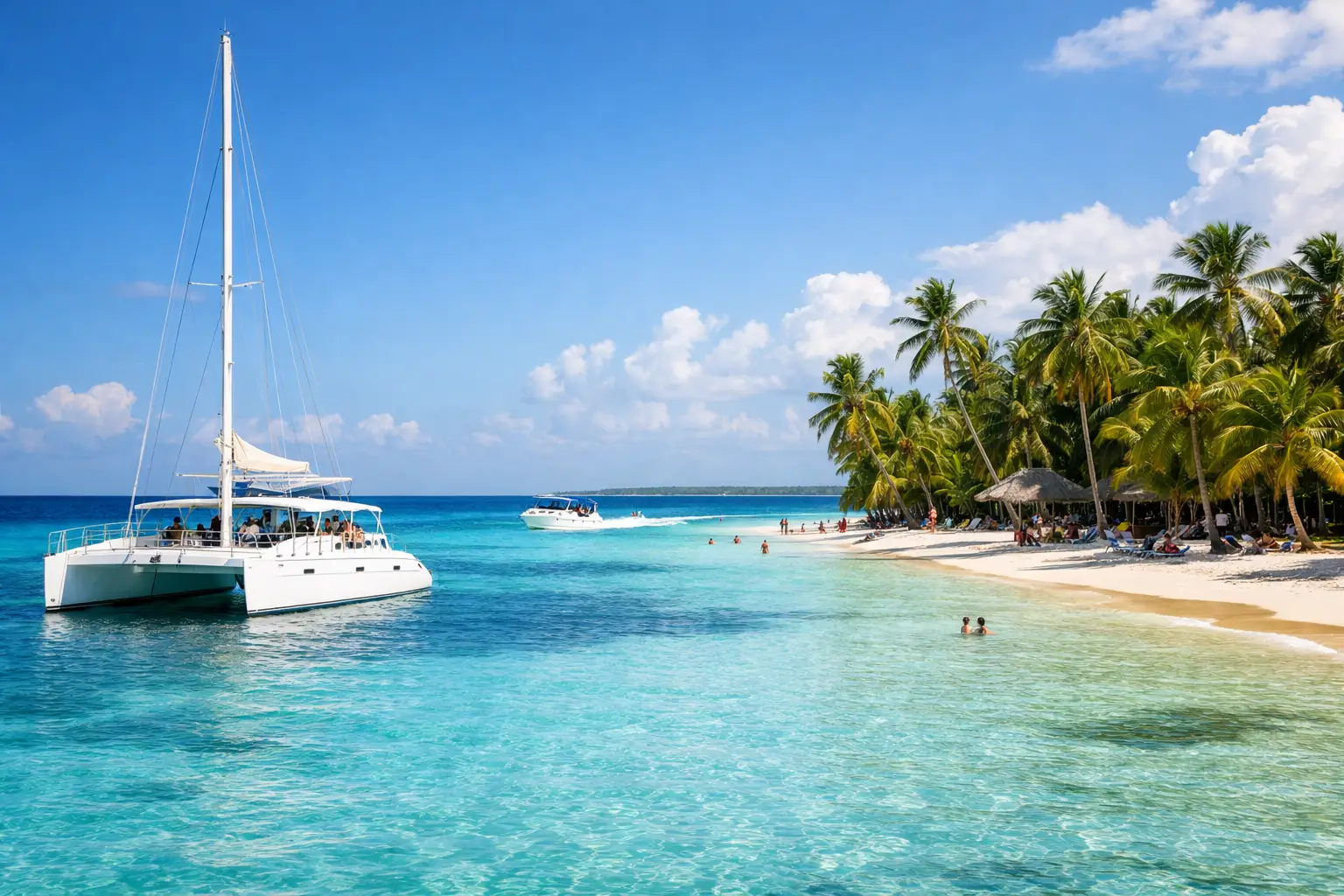 Best Time to Visit Saona Island: Seasons and Crowds