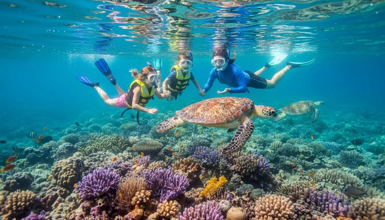 Saona Island Catamaran Party Day Trip Saona Island