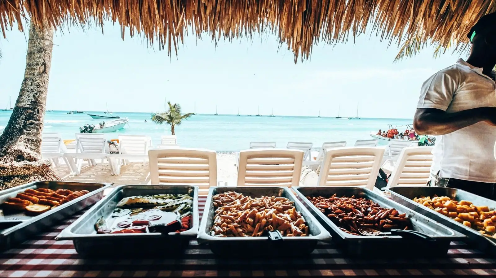 Dominican Lunch on Saona Island: What to Expect at the Beach Feast