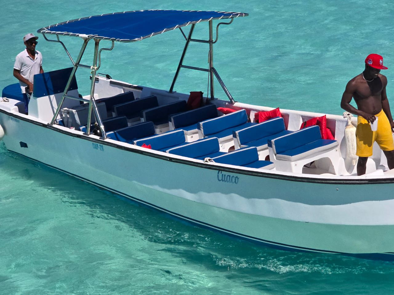 Caribe Deluxe Princess Punta Cana – Complete Guide: Location, Contact, Booking & Saona Island Tours