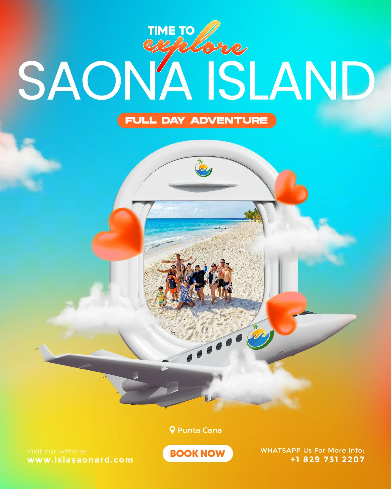 Why Saona Island Tours Is the Only Excursion Company You Need in Punta Cana