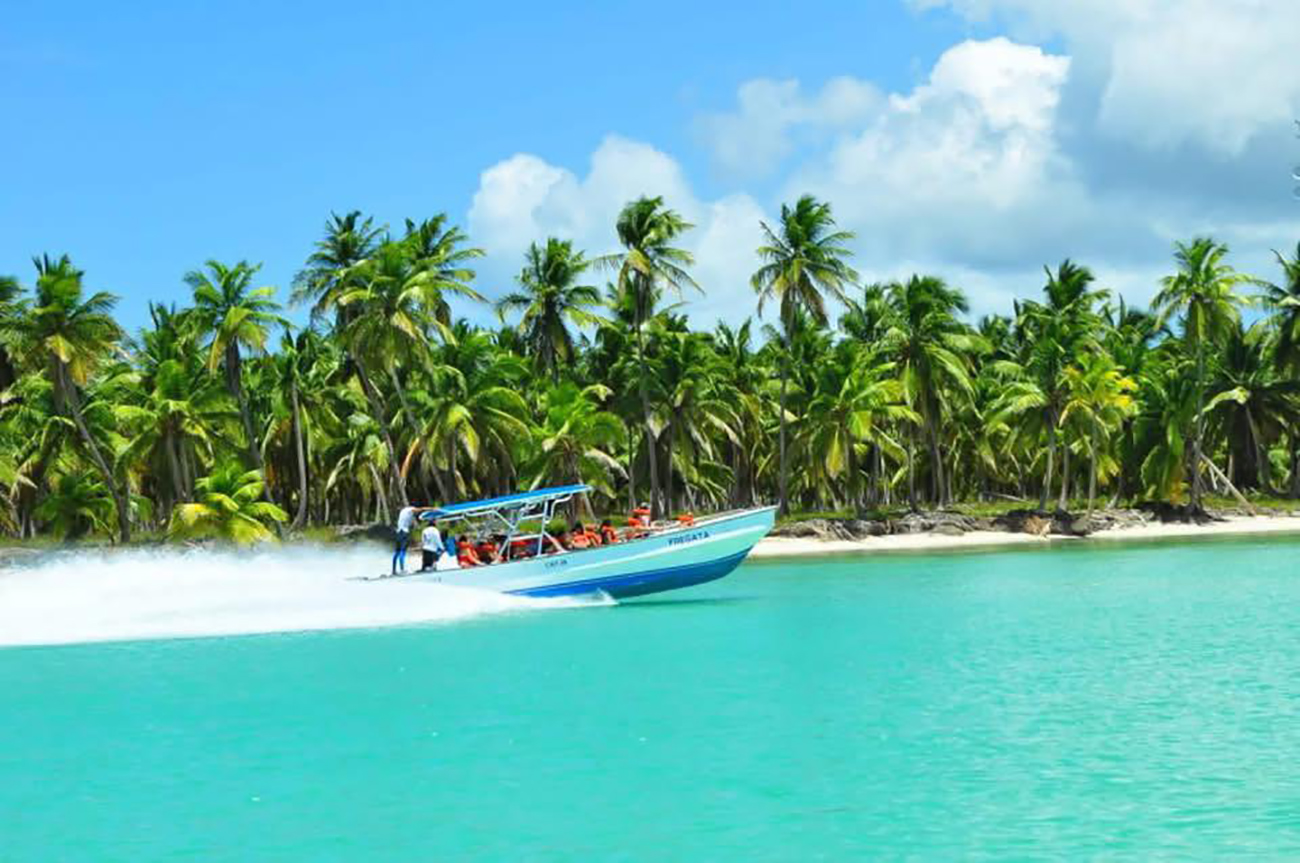 Saona Island