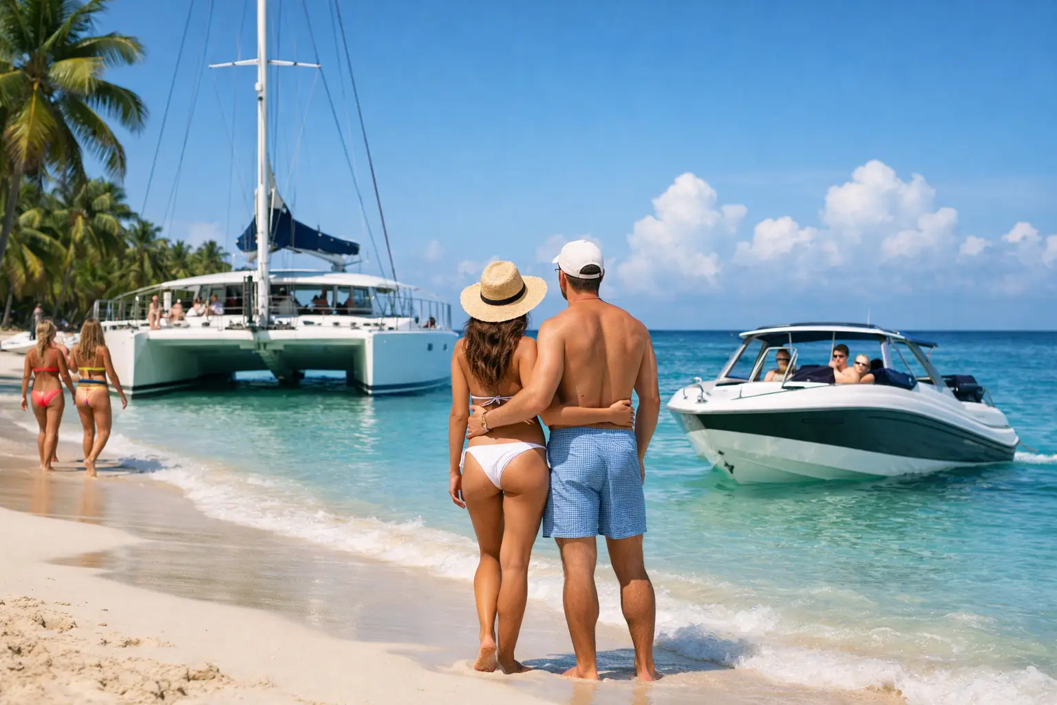 Catamaran Versus Speedboat Excursions Compared