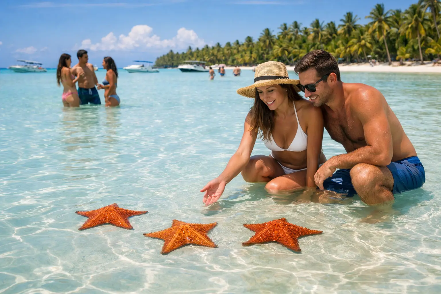 Saona Island Star Fish Pool: The Complete Guide 2026
