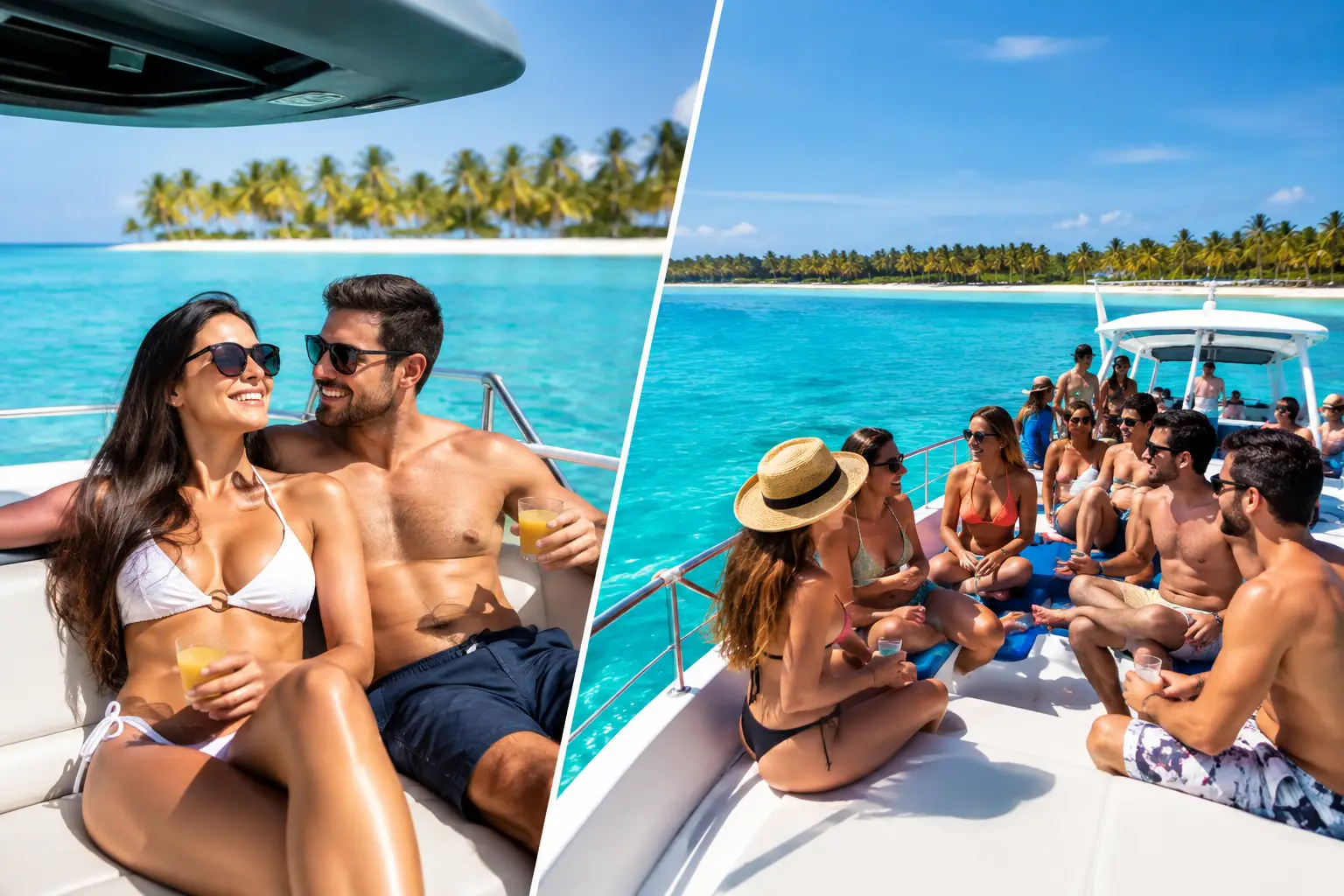 Private Boat Versus Group Cruise: Which Fits?