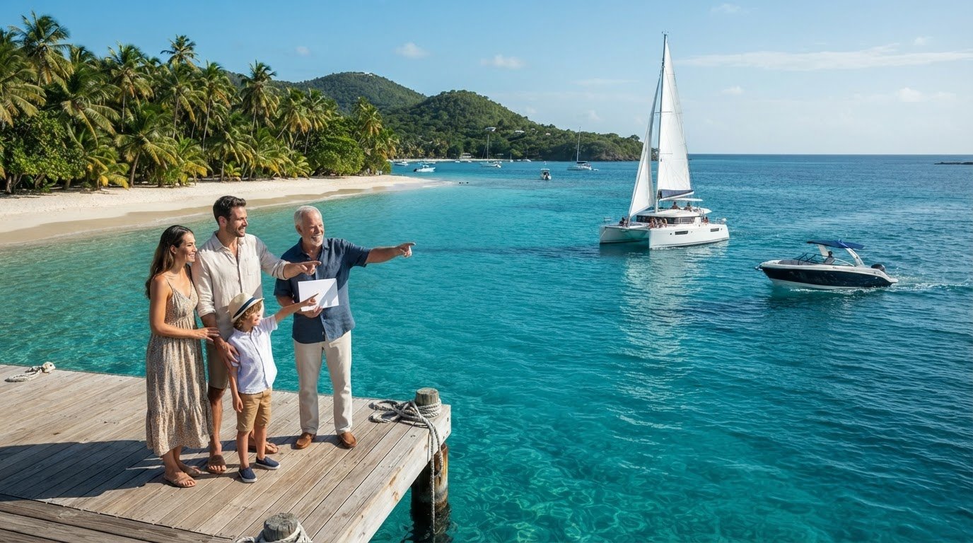 Saona Island Excursion Tickets: Choose the Right Trip and Book with Confidence