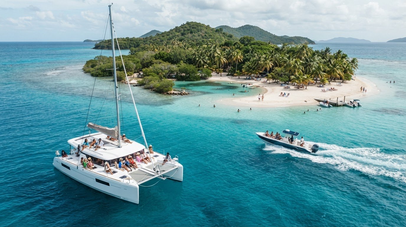 What to Expect on a Saona Island Tour: Complete Guide