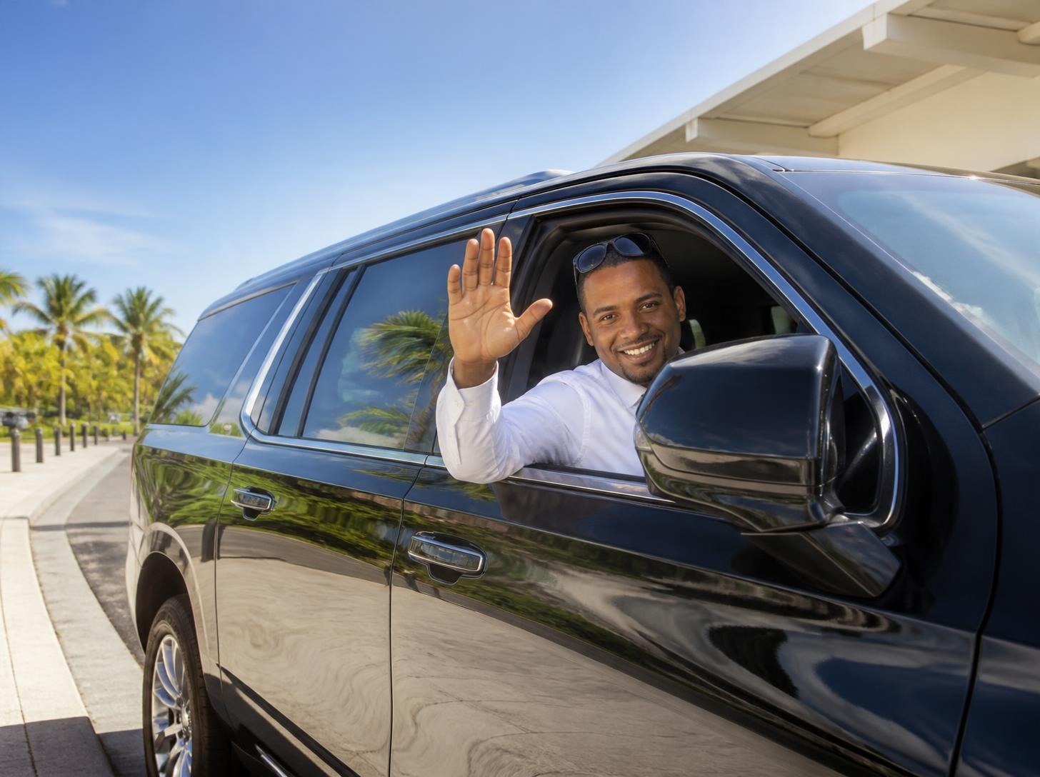 How to Find Your Driver at Punta Cana airport